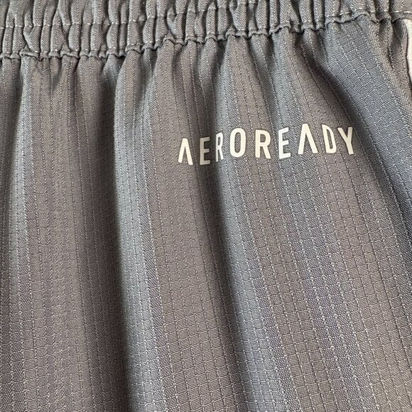 Adidas Aeroready 2019 Gray Running/Jogging Athletic Sweatpants Women's Size S - Picture 3 of 14